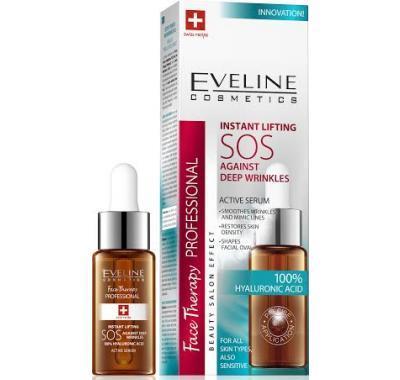 EVELINE Face Therapy sérum proti vráskám - 100% kyselina hyaluronová 20 ml