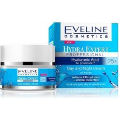 EVELINE Hydra Expert 25  Denní a noční krém 50ml