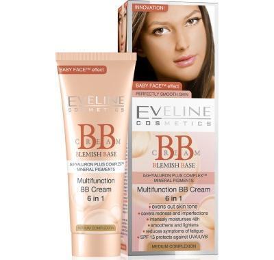 Eveline Multifunkční BB krém 6v1 50 ml