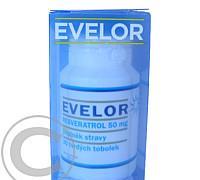 Evelor resveratrol 50mg cps.30