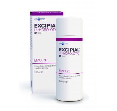 EXCIPIAL U hydrolotio emulze 200 ml