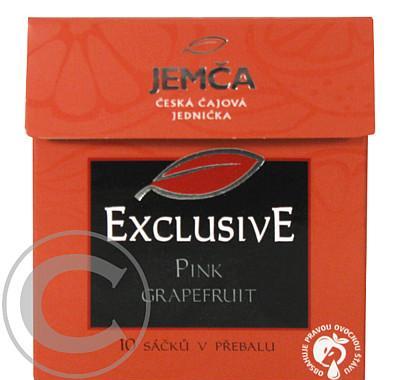 Exclusive pink grapefruit n.s.10 přebal