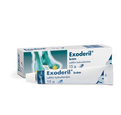 EXODERIL  1X15GM Krém