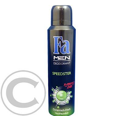 Fa deo For Men Speedster 150ml