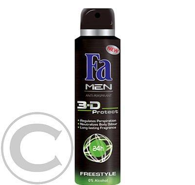 Fa men deospray freestyle 150ml