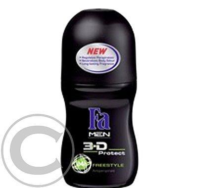 Fa men roll on freestyle 50ml