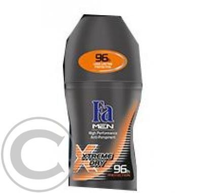 Fa men roll on Xtreme dry 50 ml