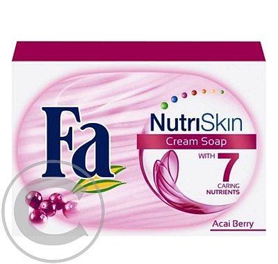 Fa mýdlo NutriSkin Acai Berry 100g