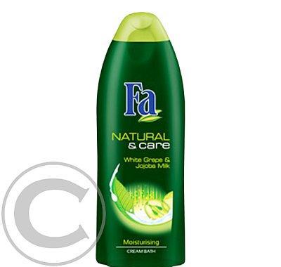 Fa pěna do koupele 500 ml Natural&Care