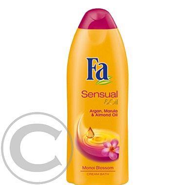 Fa pěna do koupele Sensual&Oil Monoi blossom 500 ml