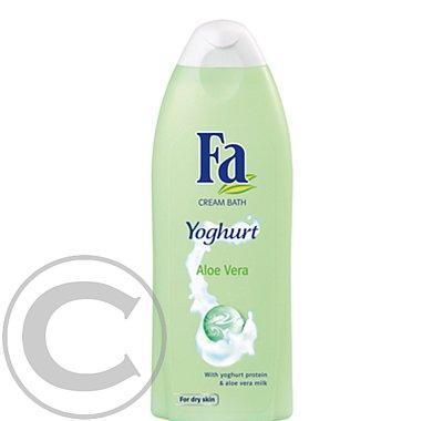 Fa pěna do koupele Yoghurt Aloe 500ml