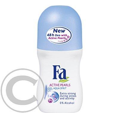 Fa roll on active pearls aqua 50ml