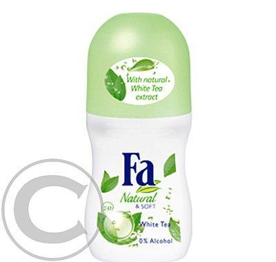 Fa roll on n&s white tea,50ml