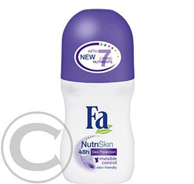 Fa roll on NutriSkin Invisible50ml