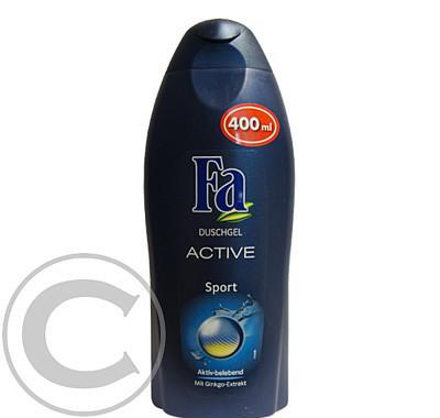 Fa Sprchový gel Active Sport 400ml