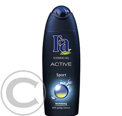 Fa sprchový gel energy /sport,250ml 365