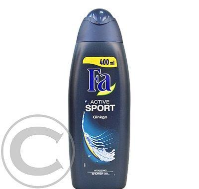 FA sprchový gel Men Sport energising 400 ml