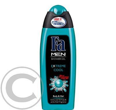 FA sprchový gel men Xtreme cool,400ml