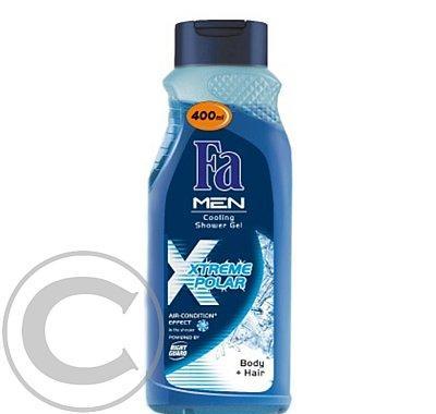 FA sprchový gel men Xtreme polar,400ml