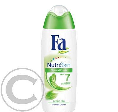 Fa sprchový gel NutriSkin Zelený čaj 250ml