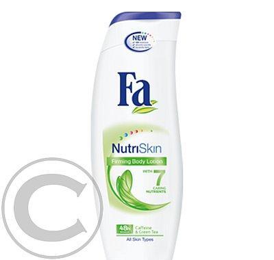 Fa tělové mléko 250ml Nutri skin Kofein&zelený čaj