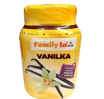 Family In PLUS - vanilka 30 porcí, Family, In, PLUS, vanilka, 30, porcí