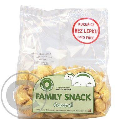 FAMILY SNACK CARAMEL 165 g