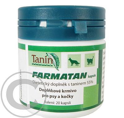 Farmatan 300mg 20cps