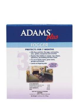 FARNAM Adam´s Plus Fogger 3x170g