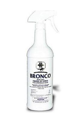 FARNAM Bronco Equine Fly repellent 3,78l
