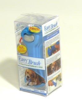 FARNAM Easy Brush pro malé psy   zubní pasta ZDARMA