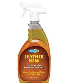 FARNAM Leather New Glycerine Saddle soap 473ml