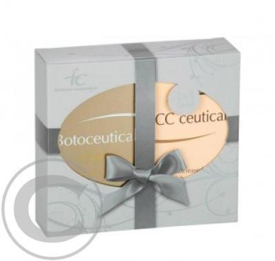 FC Botoceutical Gold 25 ml   FC CC hydratační 30 ml ZDARMA