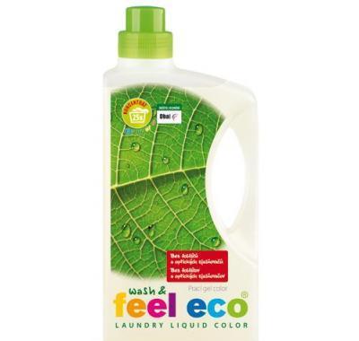 Feel eco color prací gel 1,5 l