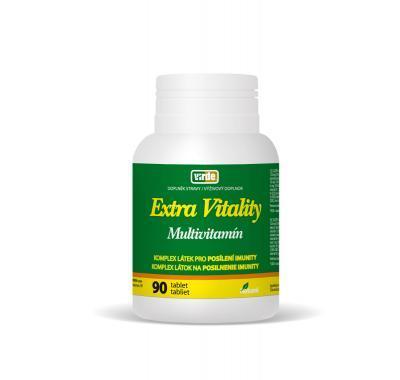 Virde Extra Vitality 90 tablet