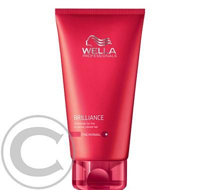 WELLA CARE3 KONDICIONÉR 1000ml - Pro jemné až normální barvené vlasy