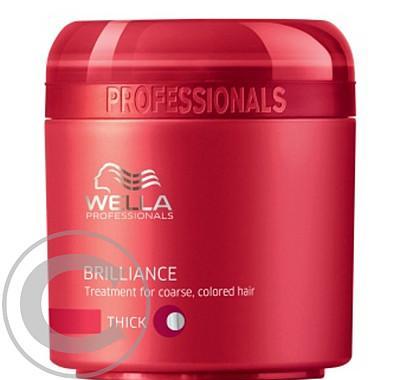 WELLA CARE3 MASKA 150ml - Pro silné barvené vlasy