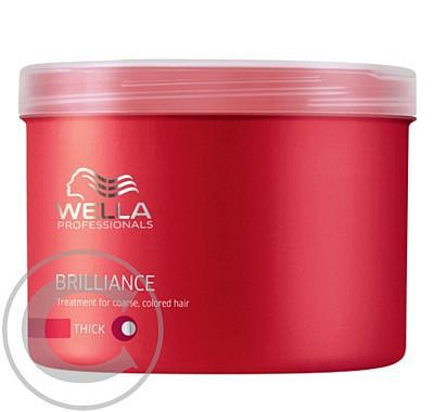 WELLA CARE3 MASKA 500ml - Pro silné barvené vlasy