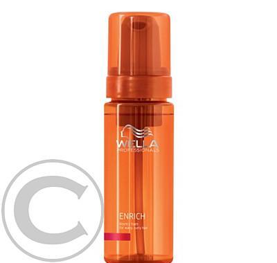 WELLA CARE3 PĚNA 150ml na vlnité vlasy