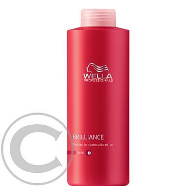 WELLA CARE3 ŠAMPON 1000ml - Pro silné barvené vlasy