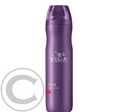 WELLA CARE3 ŠAMPON 250ml - Pro citlivou pokožku hlavy