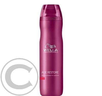 WELLA CARE3 ŠAMPON 250ml - Proti stárnutí vlasů