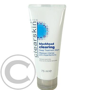 AVON Hluboce čisticí maska proti černým tečkám (Blackhead Clearing) 75 ml