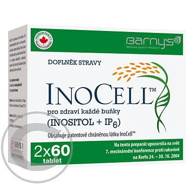 Barny´s InoCell dvojbalení 2x60tbl