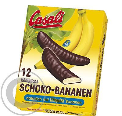 Casali Schoko Bananen 150 g čokoládové bonbóny 12