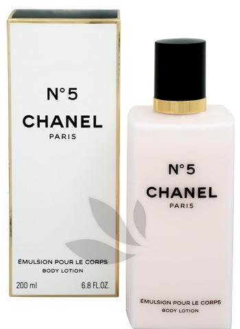 Chanel No.5 Tělové mléko 200ml