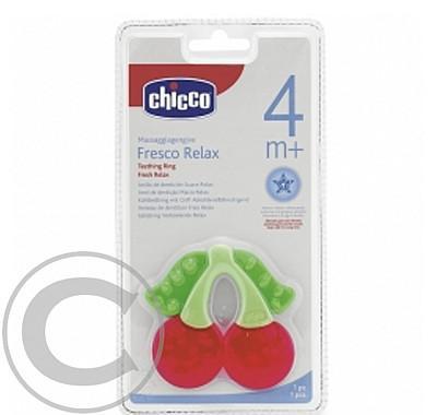 Chicco Kousátko chladící gel Cherry 71520