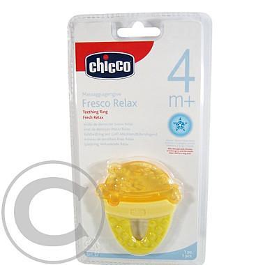 Chicco Kousátko chladící gel zmrzlina 71520