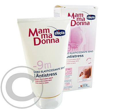 Chicco Mamma Donna Krém pro elasticitu prsů 125 ml