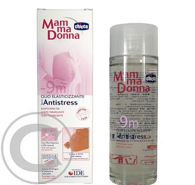 Chicco Mamma Donna Olej pro pružnost pokožky 100 ml